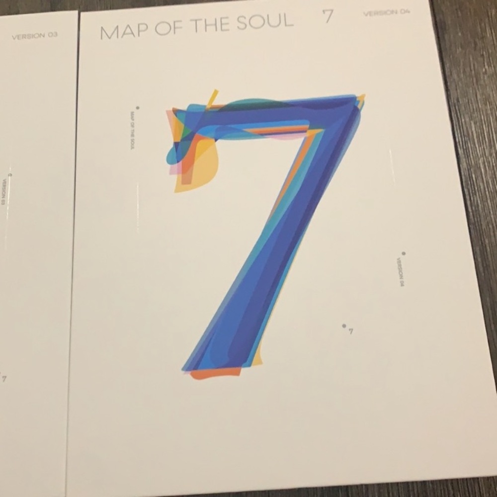 Map of the soul #4!